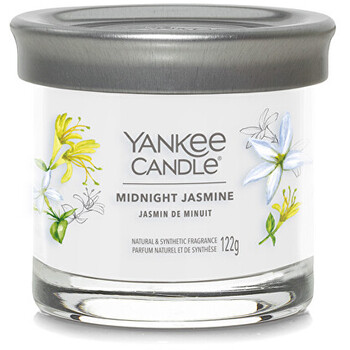 Midnight Jasmine Signature Tumbler Candle ( polnočný jazmín ) - Vonná sviečka

